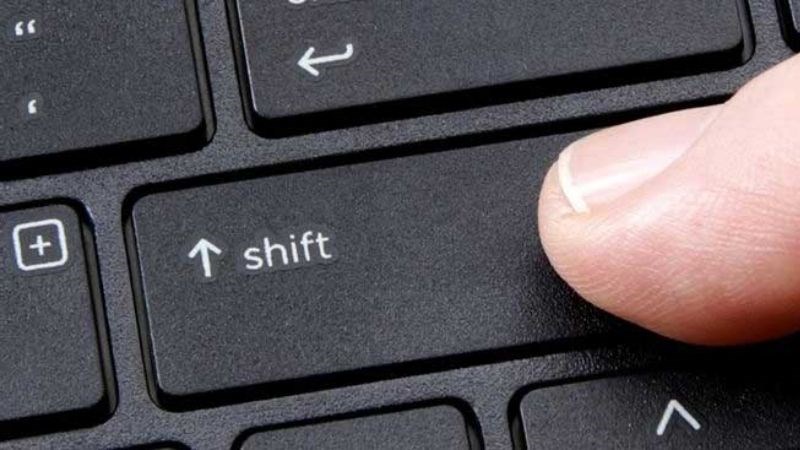 Sticky Keys - tính năng được trang bị trong hệ điều hành Windows