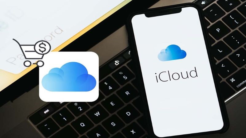 Mua thêm dung lượng iCloud cho iPhone