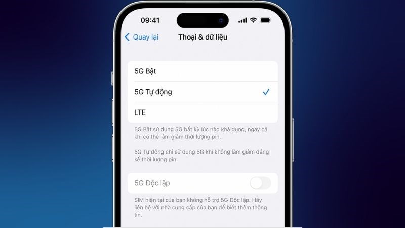 Cả 2 mẫu iPhone đều được trang bị kết nối 5G cho khả năng kết nối Internet nhanh