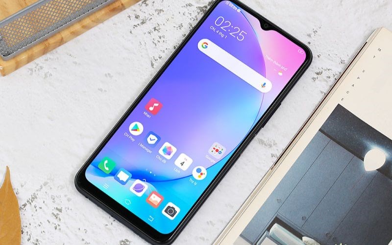 Màn hình IPS LCD cung cấp màu sắc chân thật cho người dùng Màn hình IPS LCD cung cấp màu sắc chân thật cho người dùng