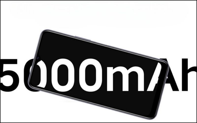 Điện thoại có dung lượng pin 5000mAh cực trâu Điện thoại có dung lượng pin 5000mAh cực trâu