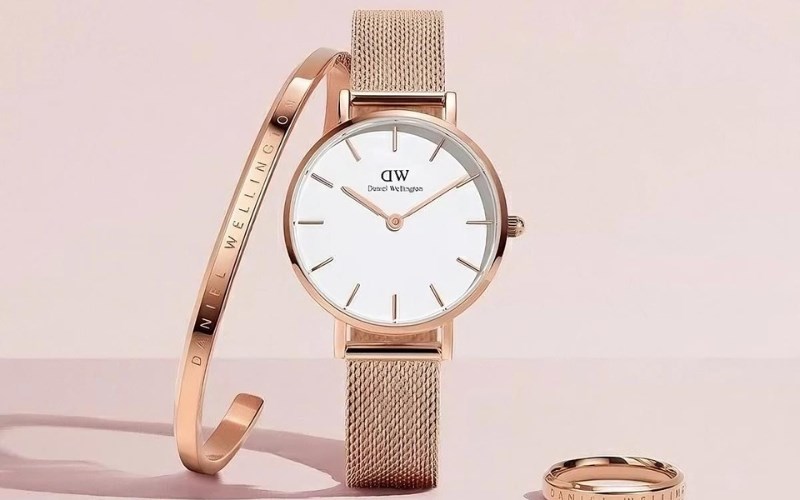 Đây là bộ sưu tập được ưa chuộng nhất nhì của nhà Daniel Wellington Đây là bộ sưu tập được ưa chuộng nhất nhì của nhà Daniel Wellington