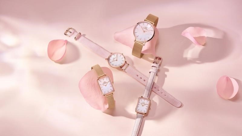 Daniel Wellington Petite Special Edition sở hữu một vẻ ngoài thanh lịch, tinh tế Daniel Wellington Petite Special Edition sở hữu một vẻ ngoài thanh lịch, tinh tế