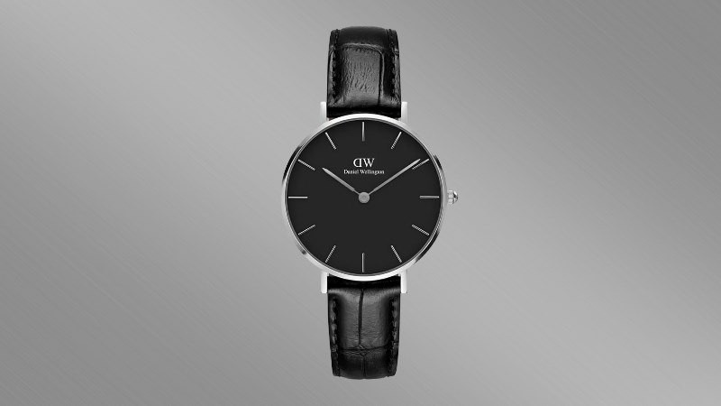 Khung viền sử dụng thép không gỉ giúp đồng hồ có độ bền cao Khung viền sử dụng thép không gỉ giúp đồng hồ có độ bền cao