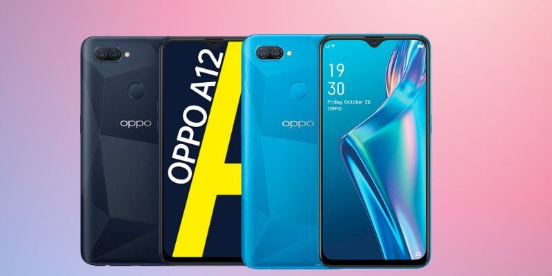 Oppo OPPO A12 sở hữu nhiều tính năng vượt trội trong tầm giá