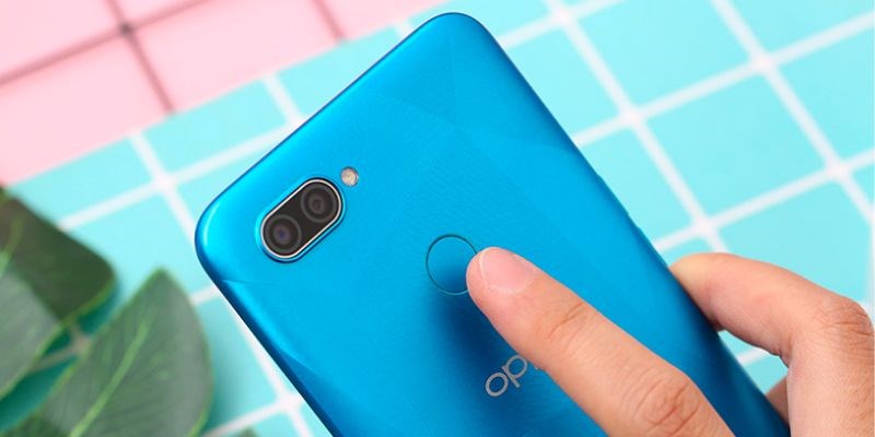 Camera kép lưu giữ các khoảnh khắc thường ngày Camera kép lưu giữ các khoảnh khắc thường ngày