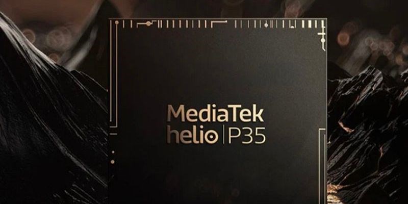 Sức mạnh của vi xử lý MediaTek Helio P35 8 nhân Sức mạnh của vi xử lý MediaTek Helio P35 8 nhân
