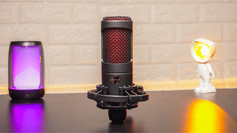 Thông tin nguồn gốc xuất xứ của Micro Shure 