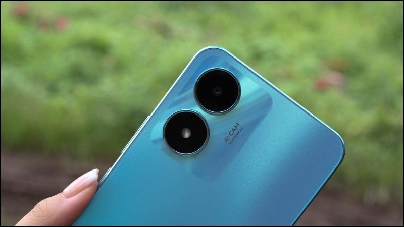 Camera tích hợp công nghệ AI cho những ra tấm hình giữ được nét tự nhiên nhất định