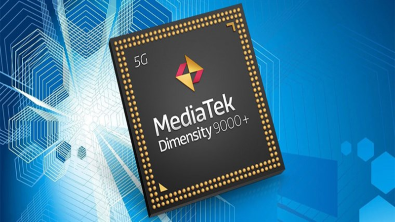 MediaTek đã công bố con chip Dimensity 9000 Plus