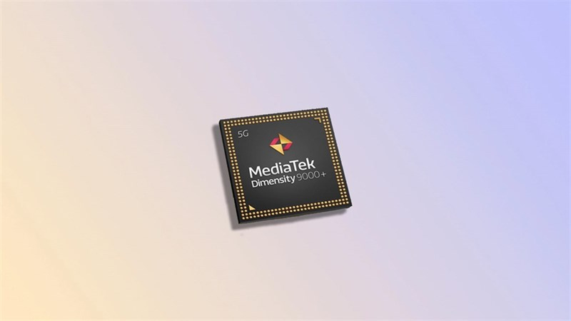 Hiệu suất cực đỉnh của chip đến nhà Mediatek