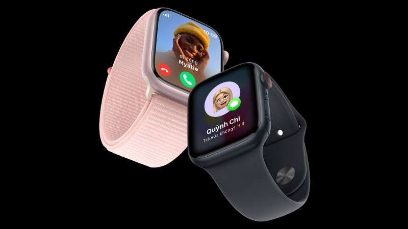 Apple Watch S9 phù hợp với hầu hết người tiêu dùng