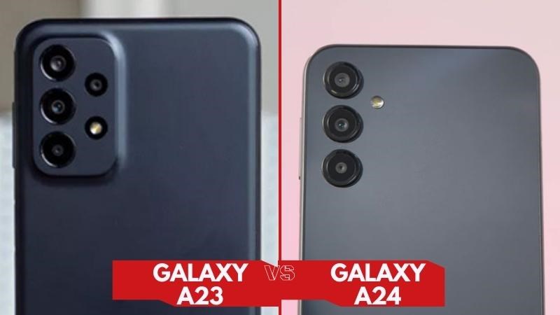 Galaxy A24 đã cắt giảm 1 ống kính