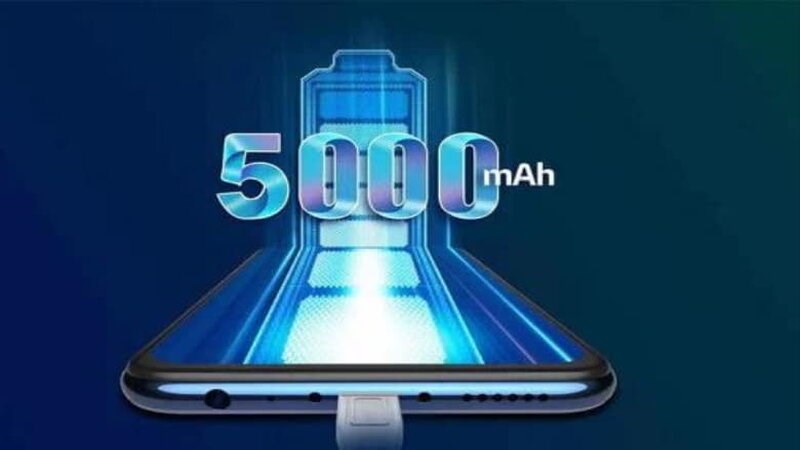 Cả 2 sản phẩm đều có viên pin lớn lên đến 5000 mAh