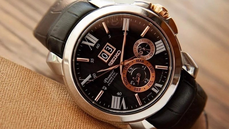 Sử dụng công nghệ Kinetic giúp đồng hồ trở nên chất lượng hơn Sử dụng công nghệ Kinetic giúp đồng hồ trở nên chất lượng hơn