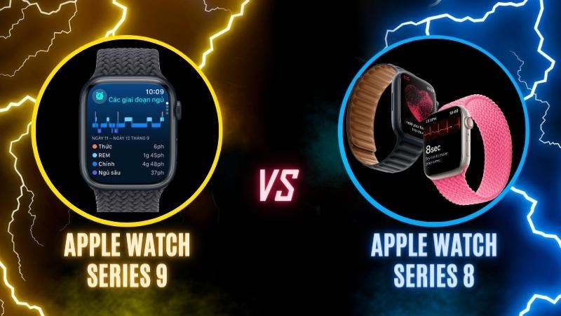 Apple Watch Series 9 phát triển các tính năng liên quan tới thám hiểm