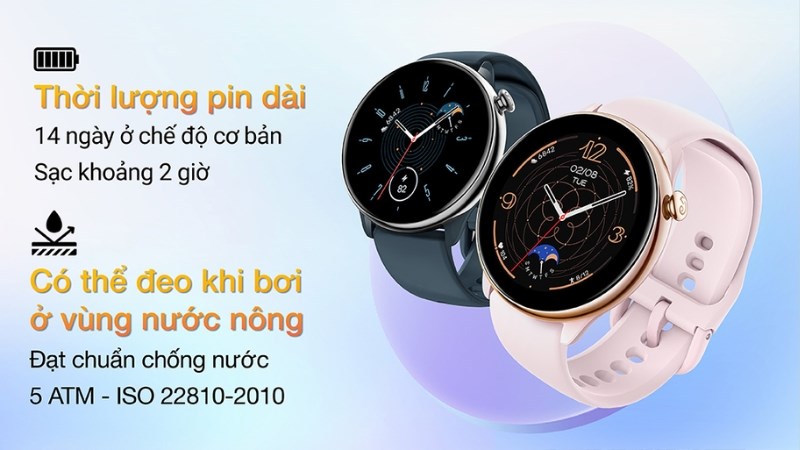 Sử dụng được trong 14 ngày liên tiếp