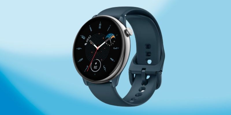 Amazfit GTR Mini có đến 3 phiên màu để bạn lựa chọn