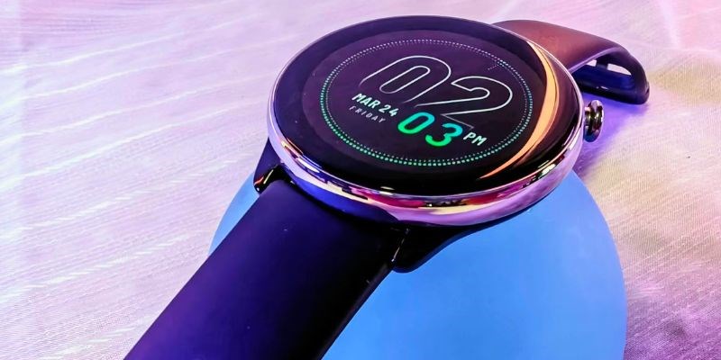 Hiện Amazfit GTR Mini chưa có tại Việt Nam