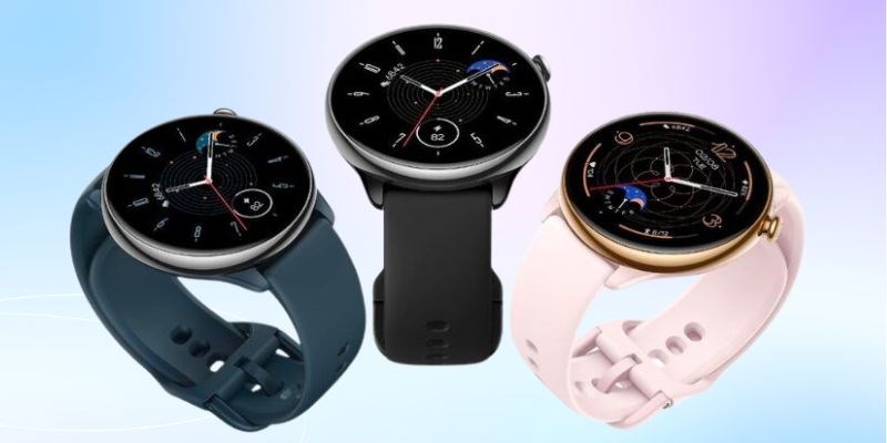 Amazfit GTR Mini nổi bật trong phân khúc tầm trung