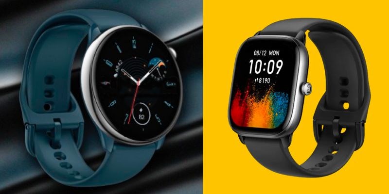 Đồng hồ Amazfit nổi bật trong tầm giá Đồng hồ Amazfit nổi bật trong tầm giá