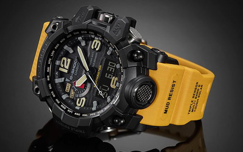 G-Shock có nhiều mẫu mã đa dạng, phù hợp với nhiều phong cách và sở thích