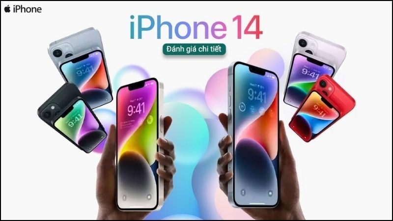 iPhone 14 ra mắt với ngoại hình ấn tượng và hiệu năng mạnh mẽ