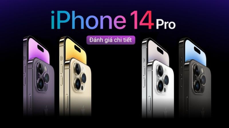 Một trong hai dòng điện thoại cao cấp của iPhone với diện mạo và sức mạnh đáng chú ý