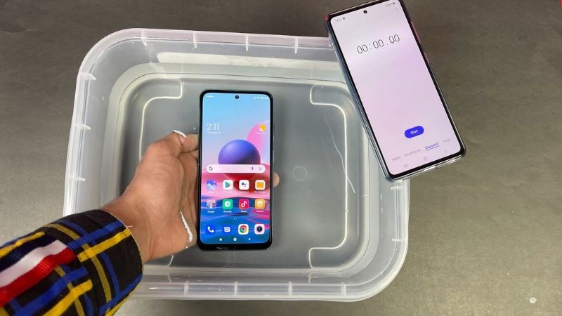 Tiêu chuẩn chống nước IP53 sẽ bảo vệ chiếc điện thoại của bạn Tiêu chuẩn chống nước IP53 sẽ bảo vệ chiếc điện thoại của bạn