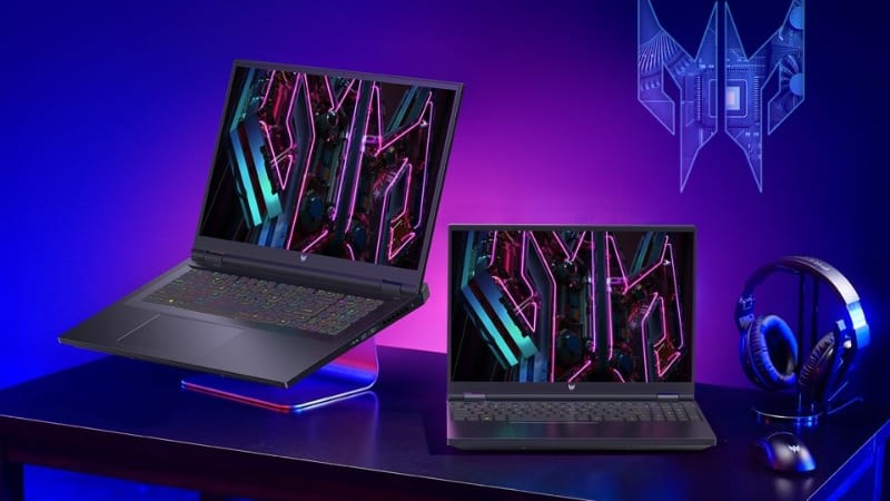 Predator Helios 18 được biết đến là mẫu laptop mạnh nhất thế giới