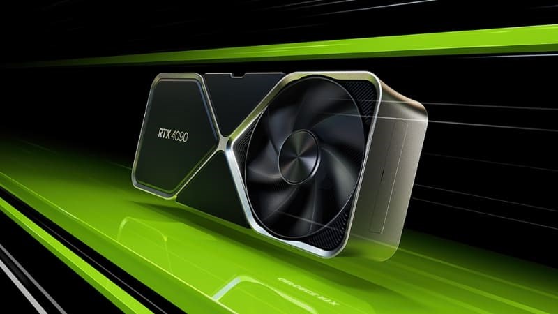 NVIDIA đã chính thức công bố RTX 4090 - card đồ họa GeForce RTX 40 Series đầu tiên