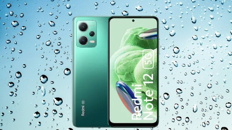 IP53 giúp cho Redmi Note 12 Pro 4G và 5G có khả năng kháng nước nhẹ IP53 giúp cho Redmi Note 12 Pro 4G và 5G có khả năng kháng nước nhẹ