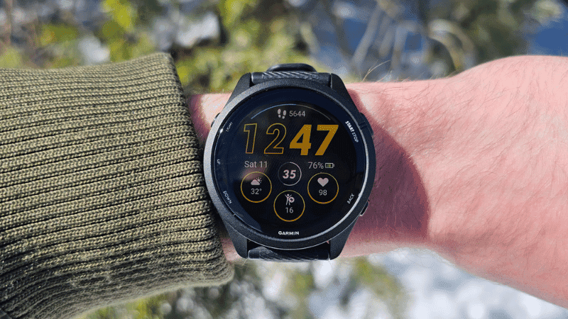 Tháng 4/2023 chính thức ra mắt đồng hồ Garmin Forerunner 265 Music Tháng 4/2023 chính thức ra mắt đồng hồ Garmin Forerunner 265 Music