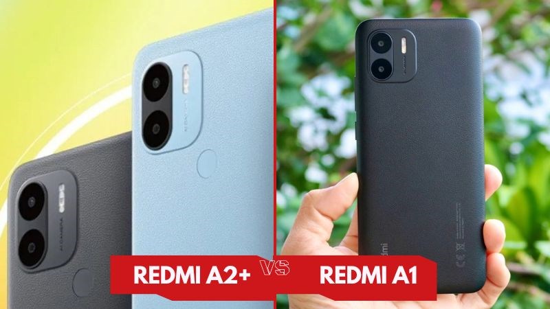 Redmi A2+ sẽ có thêm cảm biến vân tay sau lưng Redmi A2+ sẽ có thêm cảm biến vân tay sau lưng