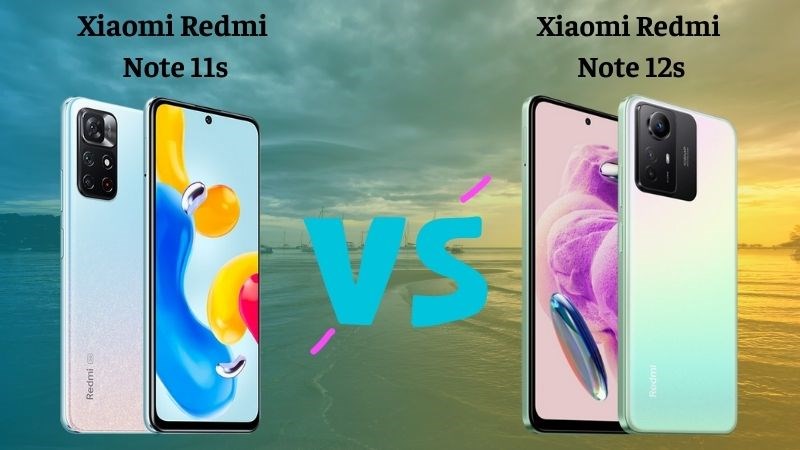 Camera trên Xiaomi Redmi Note 11S với số lượng cùng tính năng chiếm ưu thế