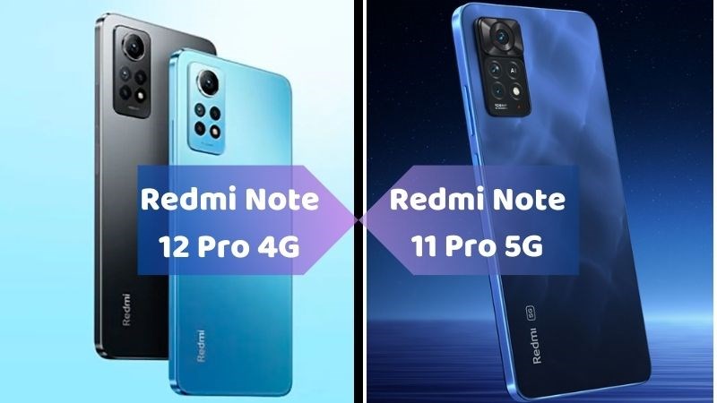 Redmi Note 11 Pro 5G sở hữu con chip với hiệu năng mạnh mẽ hơn 