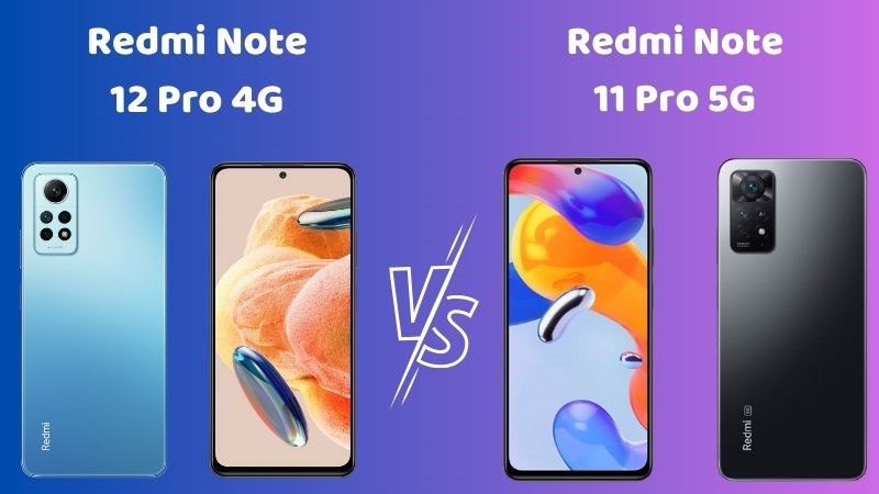 Mạng 5G được hỗ trợ trên Redmi Note 11 Pro 5G với tốc độ vượt trên mạng 4G hiện tại