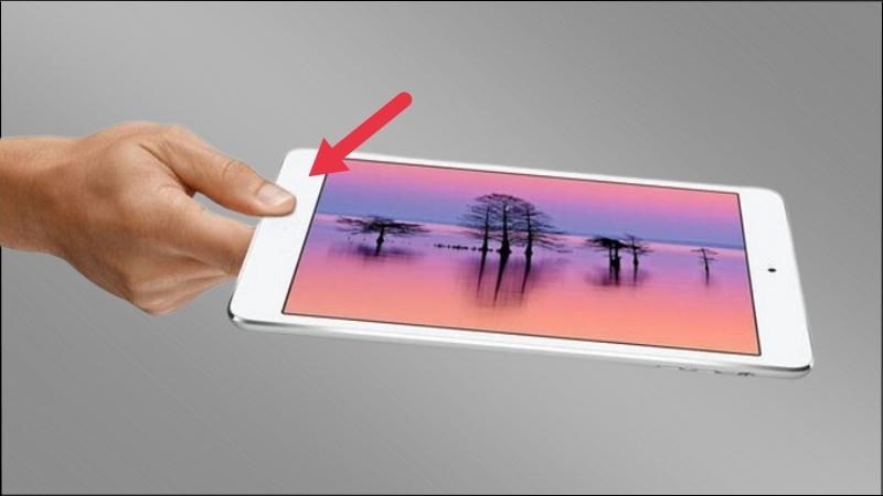 Đặt ngón tay lên phím Home và bỏ tay ra để xác định độ nhạy của Touch ID Đặt ngón tay lên phím Home và bỏ tay ra để xác định độ nhạy của Touch ID