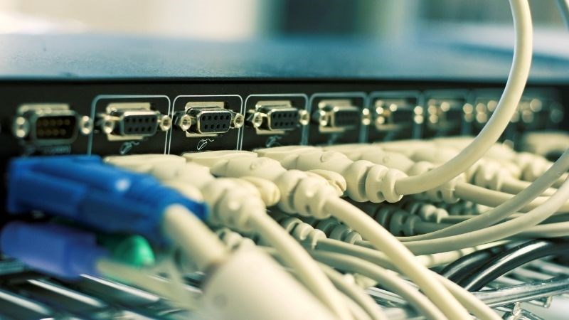 Các tiêu chí để chọn mua KVM Switch phù hợp Các tiêu chí để chọn mua KVM Switch phù hợp