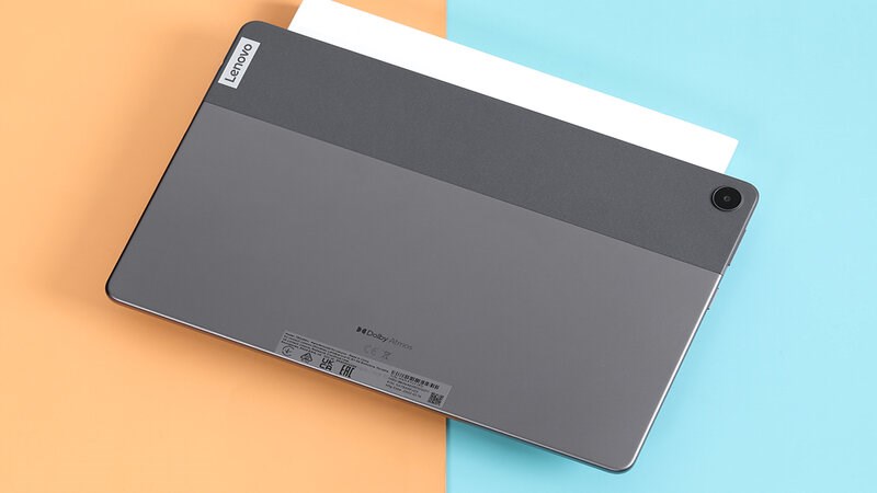 Lenovo Tab M10 Gen 3 có một thiết kế thu hút Lenovo Tab M10 Gen 3 có một thiết kế thu hút