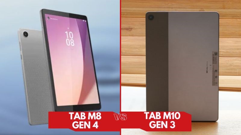 Cả hai chiếc tablet này đều đáng sở hữu Cả hai chiếc tablet này đều đáng sở hữu