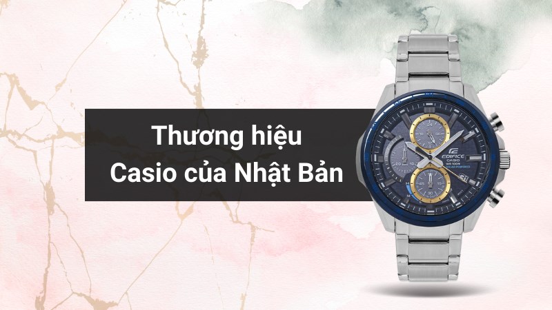 Đồng hồ sở hữu một thiết kế lịch lãm đầy sang trọng