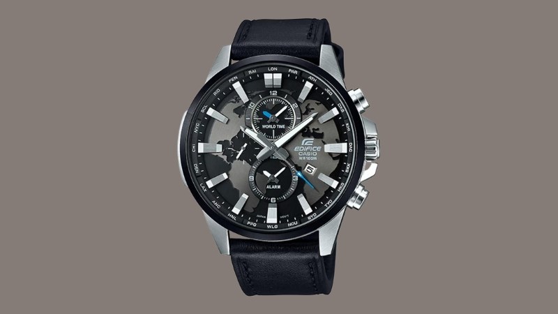 Đồng hồ thuộc dòng Edifice Casio đến từ thương hiệu Casio nổi tiếng của Nhật Bản