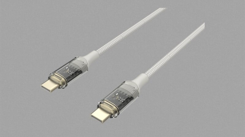 Cổng Type C có thiết kế tiện lợi và dễ sử dụng