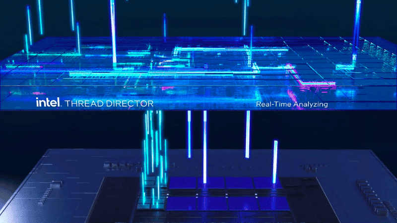 Intel Thread Director tận dụng tối đa hiệu năng chip Intel Thread Director tận dụng tối đa hiệu năng chip