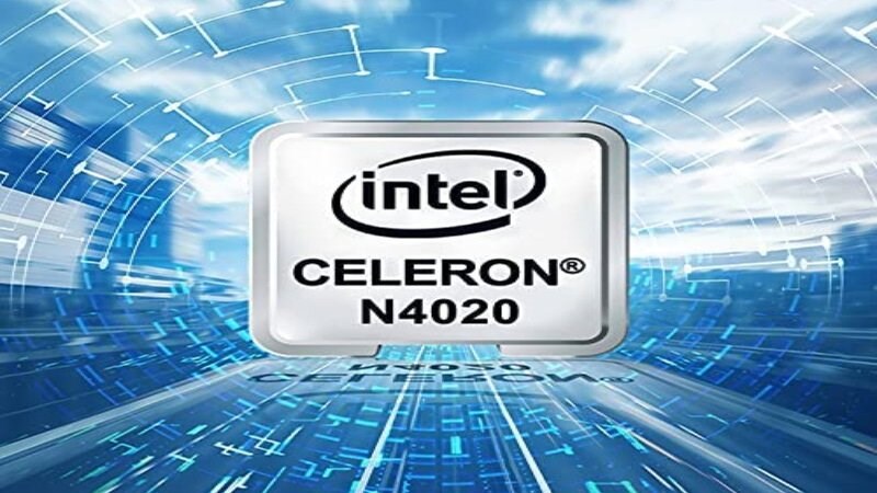 Intel Celeron N4020 là CPU lõi kép (SoC) thuộc dòng Gemini Lake Refresh của nhà Intel Intel Celeron N4020 là CPU lõi kép (SoC) thuộc dòng Gemini Lake Refresh của nhà Intel