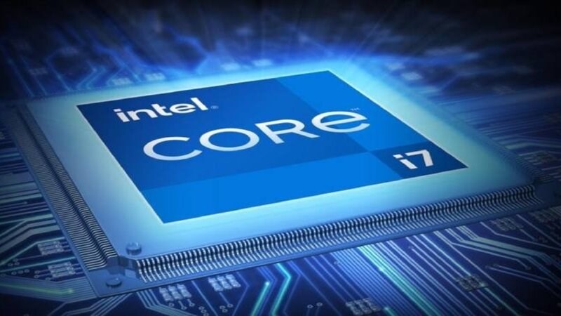 Intel Core i7 1250U thuộc dòng chip U của nhà Intel 