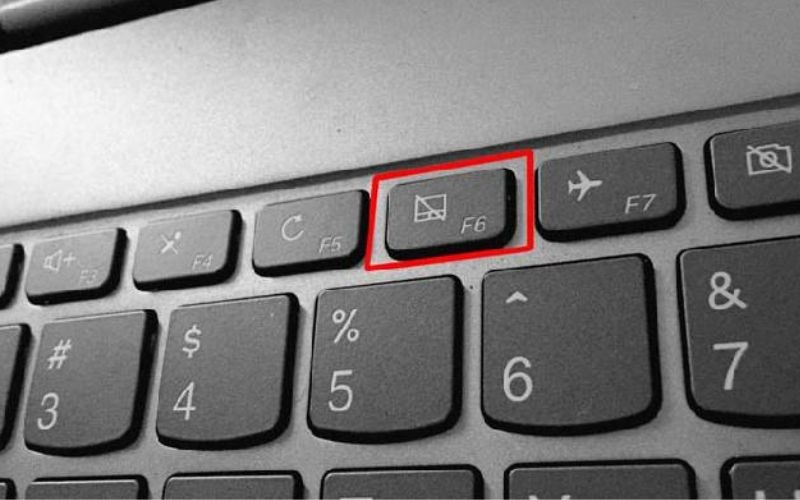 Phím tắt touchpad trên bàn phím tiện lợi Phím tắt touchpad trên bàn phím tiện lợi