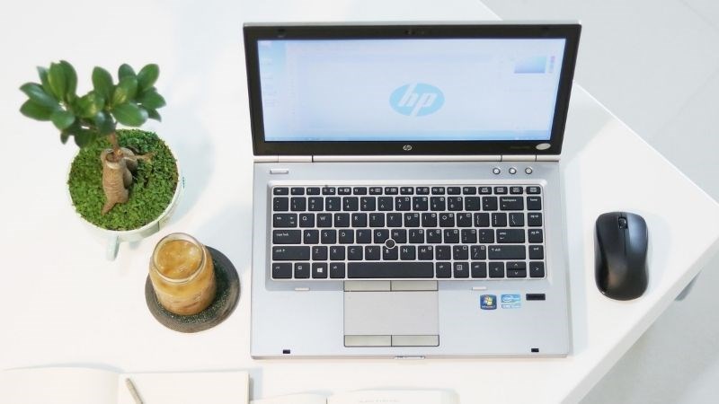 Các mẫu laptop HP luôn mang trên mình tông màu tối giản Các mẫu laptop HP luôn mang trên mình tông màu tối giản
