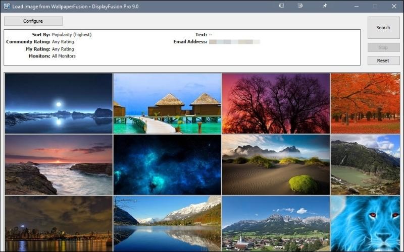 DisplayFusion là một tính năng hoạt động trên hệ điều hành Windows DisplayFusion là một tính năng hoạt động trên hệ điều hành Windows